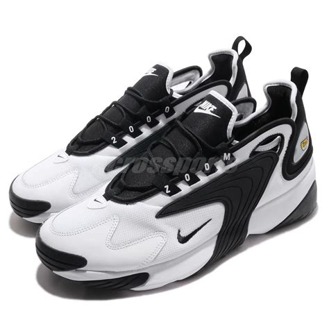 nike zoom 2000 schwarz|2000s aeshetics for sale.